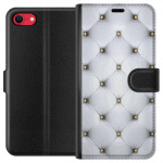 Lommeboketui til Apple iPhone SE (2020) med Luksuriøst motiv Lommeboketui til Apple iPhone SE (2020) med Luksuriøst motiv