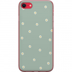 Mobildeksel til Apple iPhone SE (2020) med Prestekrage motiv