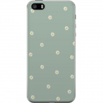 Mobildeksel til Apple iPhone SE (2016) med Prestekrage motiv