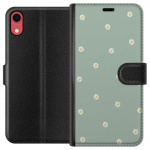 Lommeboketui til Apple iPhone XR med Prestekrage motiv