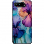 Mobildeksel til Asus ROG Phone 5 med Magiske blomster motiv
