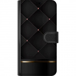 Lommeboketui til Asus ROG Phone 7 med Luksuslinje motiv