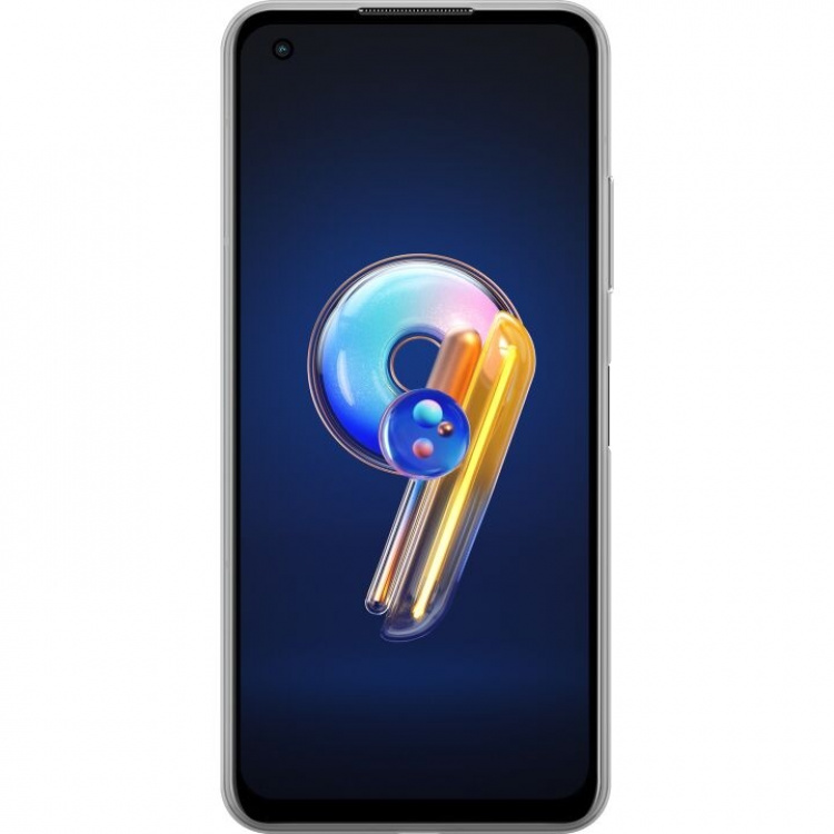 Mobildeksel til Asus Zenfone 9 med Magiske blomster motiv