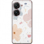 Mobildeksel til Asus Zenfone 9 med Blomster motiv