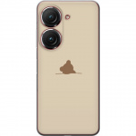 Mobildeksel til Asus Zenfone 9 med Nalle motiv