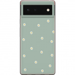 Mobildeksel til Google Pixel 6 med Prestekrage motiv