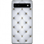 Mobildeksel til Google Pixel 6a med Luksuriøst motiv