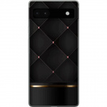 Mobildeksel til Google Pixel 6a med Luksuslinje motiv