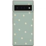 Mobildeksel til Google Pixel 6 Pro med Prestekrage motiv