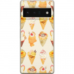 Mobildeksel til Google Pixel 6 Pro med Glassig motiv