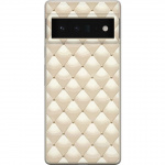 Mobildeksel til Google Pixel 6 Pro med Gullglans motiv