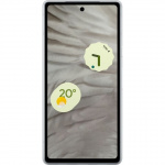 Mobildeksel til Google Pixel 7a med Pizza motiv