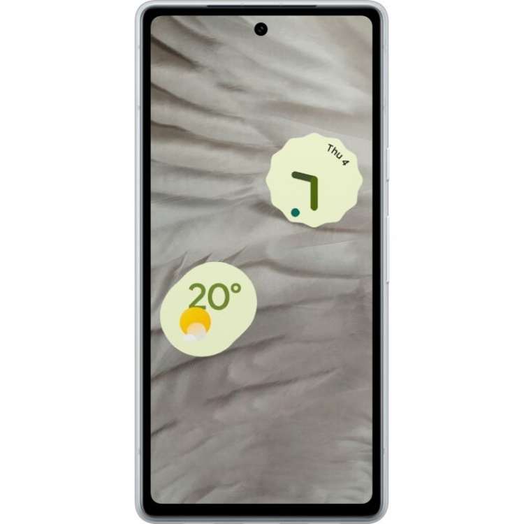 Mobildeksel til Google Pixel 7a med Pizza motiv
