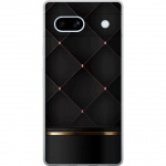 Mobildeksel til Google Pixel 7a med Luksuslinje motiv