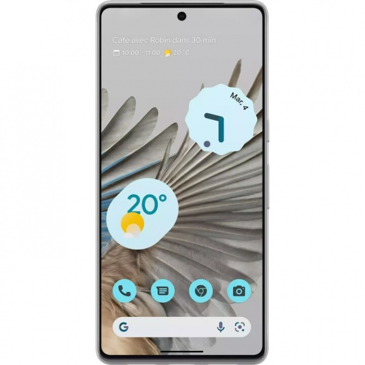 Mobildeksel til Google Pixel 7 Pro med Blomster motiv