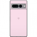 Mobildeksel til Google Pixel 7 Pro med Hjerte motiv Mobildeksel til Google Pixel 7 Pro med Hjerte motiv