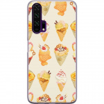 Mobildeksel til Honor 20 Pro med Glassig motiv