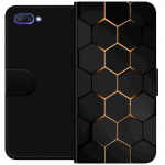 Lommeboketui til Honor 10 med Luksuriøst Mønster motiv