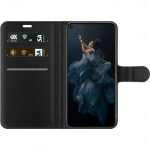 Lommeboketui til Honor 20 med Blå sommerfugler motiv