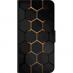 Lommeboketui til Huawei P smart med Luksuriøst Mønster motiv