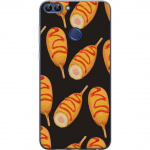 Mobildeksel til Huawei P smart med Kyllinglår motiv