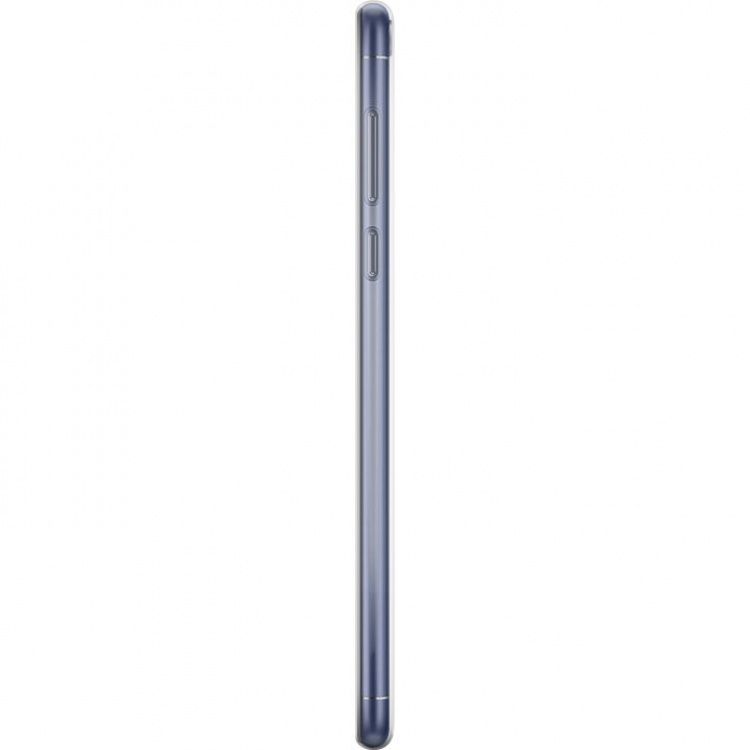 Mobildeksel til Huawei P smart med 3D Gull motiv