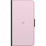 Lommeboketui til Huawei P smart 2021 med Hjerte motiv