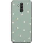 Mobildeksel til Huawei Mate 20 lite med Prestekrage motiv