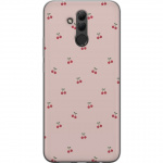 Mobildeksel til Huawei Mate 20 lite med Kirsebær motiv