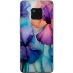 Mobildeksel til Huawei Mate 20 Pro med Magiske blomster motiv