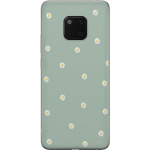 Mobildeksel til Huawei Mate 20 Pro med Prestekrage motiv