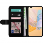 Lommeboketui til Huawei nova 8 Pro med Ulve motiv