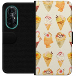 Lommeboketui til Huawei nova 8 Pro med Glassig motiv