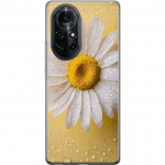 Mobildeksel til Huawei nova 8 Pro med Porselensblomst motiv