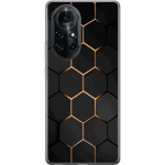 Mobildeksel til Huawei nova 8 Pro med Luksuriøst Mønster motiv Mobildeksel til Huawei nova 8 Pro med Luksuriøst Mønster motiv