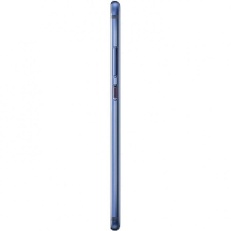 Mobildeksel til Huawei P10 med Blå sommerfugler motiv