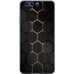 Mobildeksel til Huawei P10 med Luksuriøst Mønster motiv