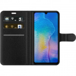 Lommeboketui til Huawei P30 lite med Metalliskt mønster motiv