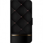 Lommeboketui til Huawei P40 med Luksuslinje motiv