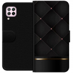 Lommeboketui til Huawei P40 lite med Luksuslinje motiv