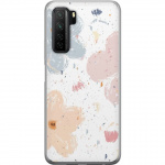 Mobildeksel til Huawei P40 lite 5G med Blomster motiv