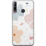 Mobildeksel til Huawei P40 lite E med Blomster motiv
