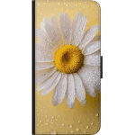 Lommeboketui til Huawei P Smart Z med Porselensblomst motiv