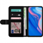 Lommeboketui til Huawei P Smart Z med Luksuriøst Mønster motiv