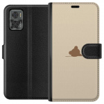 Lommeboketui til Motorola Moto E22i med Nalle motiv