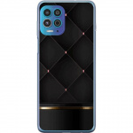 Mobildeksel til Motorola Moto G100 med Luksuslinje motiv Mobildeksel til Motorola Moto G100 med Luksuslinje motiv