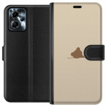 Lommeboketui til Motorola Moto G13 med Nalle motiv