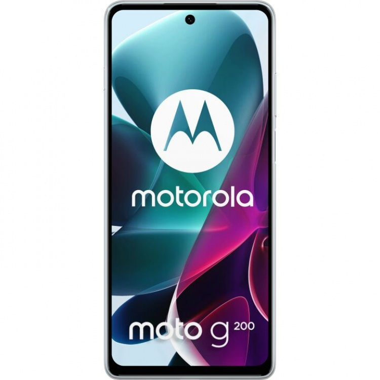 Mobildeksel til Motorola Moto G200 5G med Stekt egg motiv