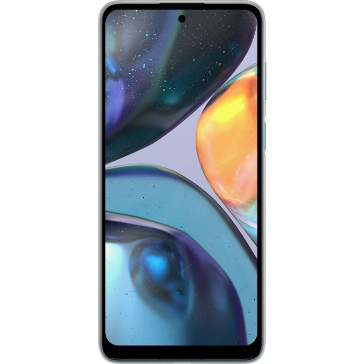 Mobildeksel til Motorola Moto G22 med Kattmønster motiv