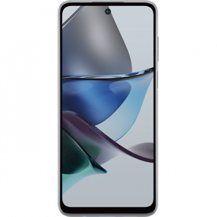 Mobildeksel til Motorola Moto G23 med Prestekrage motiv